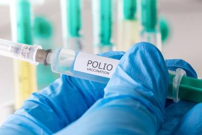 Eerste poliobesmetting in de VS sinds 2013: ongevaccineerde patiënt raakt verlamd