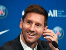Voici le salaire “record” de Messi au PSG