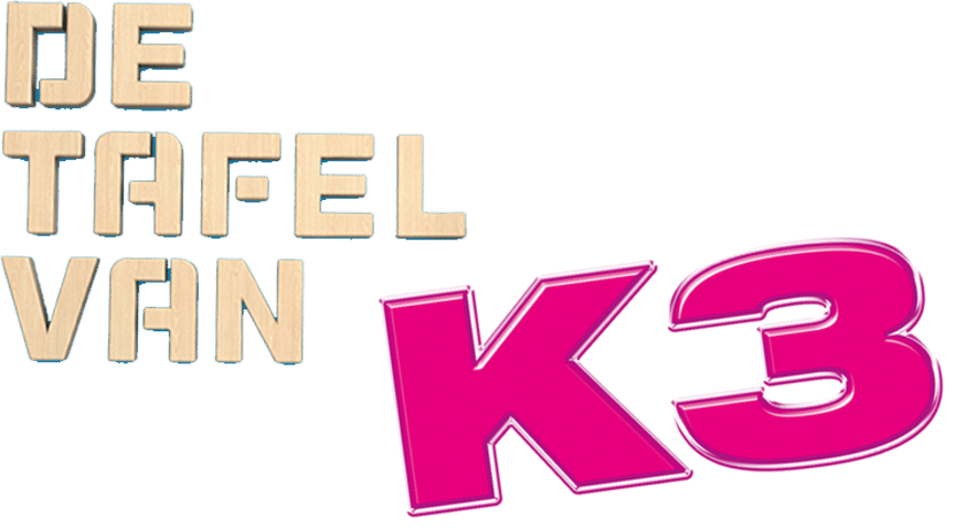 De tafel van K3