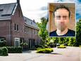 De straat waar Dmitri K. tot voor kort woonde. Zijn huis staat nu in de executieverkoop.