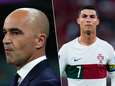 Roberto Martinez reprend Cristiano Ronaldo dans sa première sélection avec le Portugal