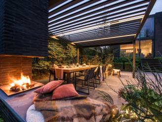 Buiten samenkomen met vrienden? Dit zijn de opties om je terras te verwarmen
