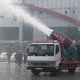 India zet kanon in tegen luchtvervuiling