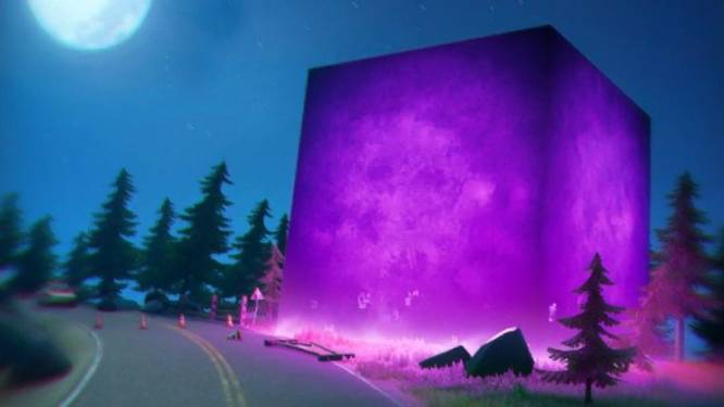 Fortnite tijdelijk offline gehaald voor update, waarschijnlijk 6 december weer online