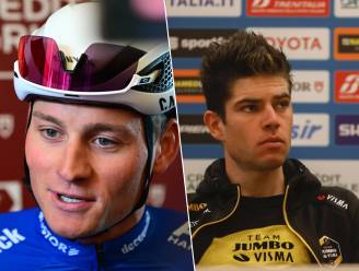 WUYTS & VLAEMINCK. “Van der Poel kan niet alle vijf de monumenten winnen, Van Aert wél”