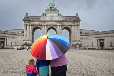 Un bilan positif pour la saison touristique en Wallonie et à Bruxelles, malgré la météo