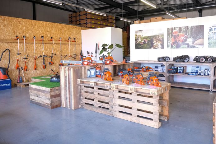 opendeurdag bij Slimme Tuin