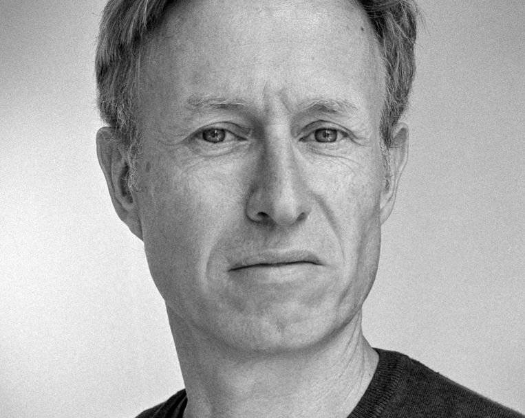 Peter Terrin is een van de zes genomineerden voor de Libris Literatuurprijs. Beeld Peter Terrin