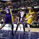 Pacers eenvoudig langs Lakers