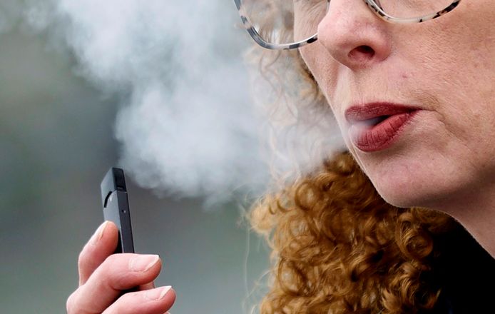 Er zullen binnenkort strengere regels gelden voor invoerders van e-sigaretten in België.