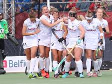 Hockey Pro League: deuxième victoire des Red Panthers contre l'Allemagne 
