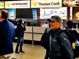 Thomas Cook Nederland failliet verklaard