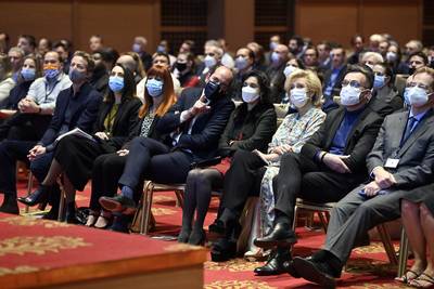 600-koppige Belgische delegatie aangekomen in Tokio