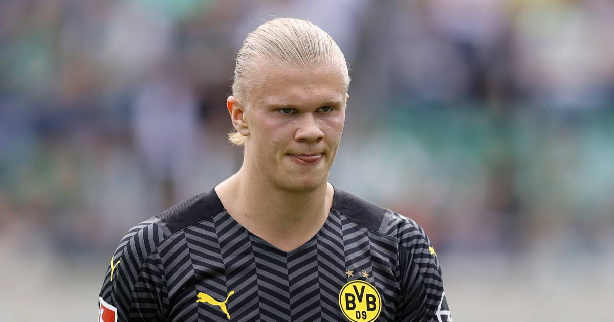 &laquo;Erling Haaland har valgt sin fremtid&raquo; |  Sport