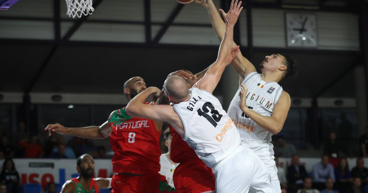 Belgian Lions beginnen in prekwalificaties EK 2021 met ...