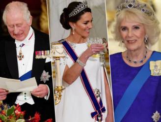 IN BEELD. Eerste staatsbezoek van Charles is succes, mede dankzij Kate en Camilla: “Groots vertoon van koninklijke glorie”