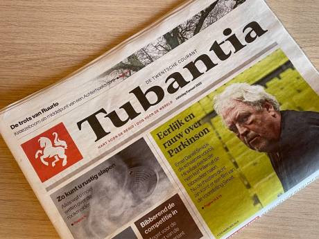 De zaterdagkrant van Tubantia is vernieuwd, maar wat is er veranderd?