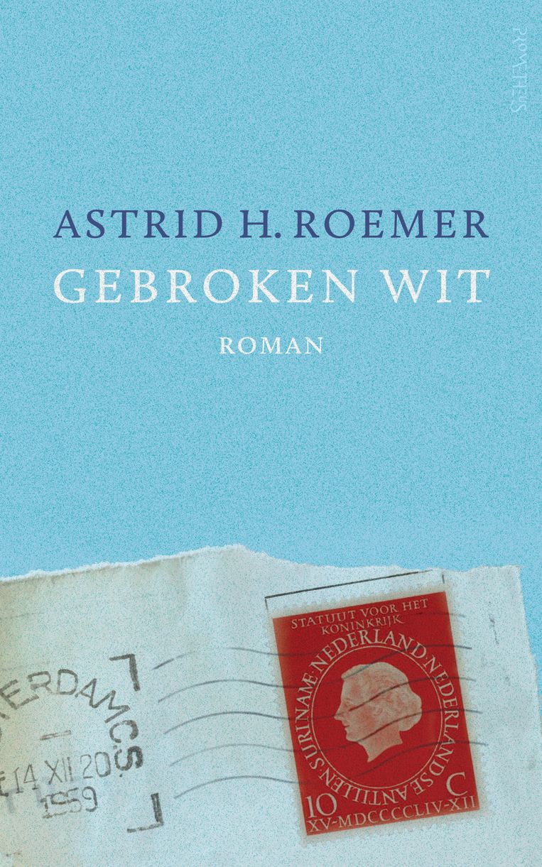 Astrid Roemer: Gebroken Wit Beeld 