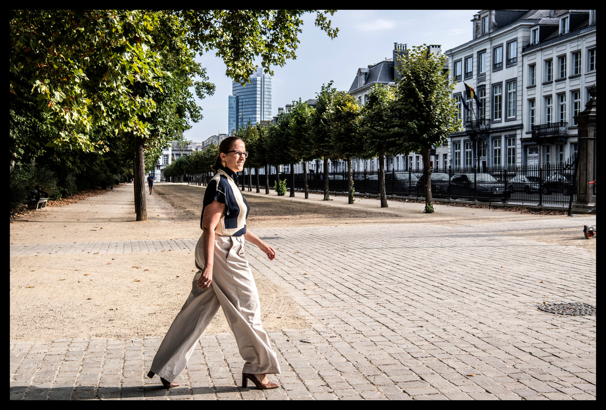 Staatssecretaris voor Asiel & Migratie ‘Het is niet omdat het in België beter is, dat wij