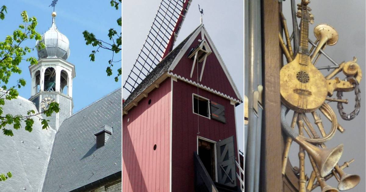 Bijna drie miljoen subsidie om Zeeuwse kerken, molens, orgels en boerderijen op te knappen