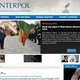 Site Interpol op zwart na arrestatie hackers Anonymous