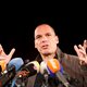 Daar is Varoufakis weer