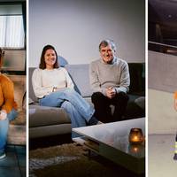 Als je een nier krijgt van een familielid: ‘Sommigen zeggen: ‘Ik zou dat nooit aan mijn kinderen vragen.’ Dat kwetst me’