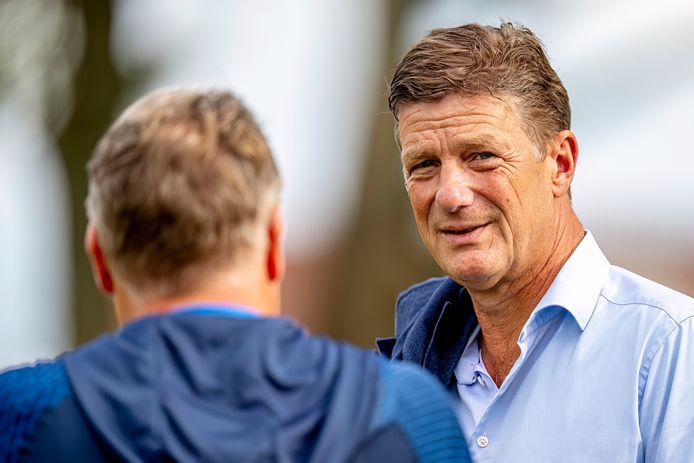 NAC gaat niet overhaast op zoek naar nieuwe algemeen directeur | NAC ...