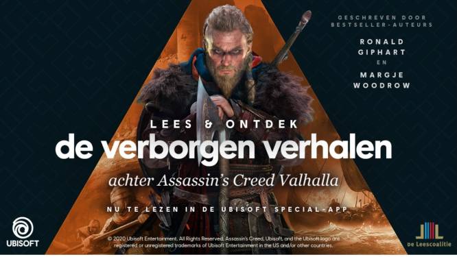 Onderzoek: Games zetten jongeren aan tot lezen