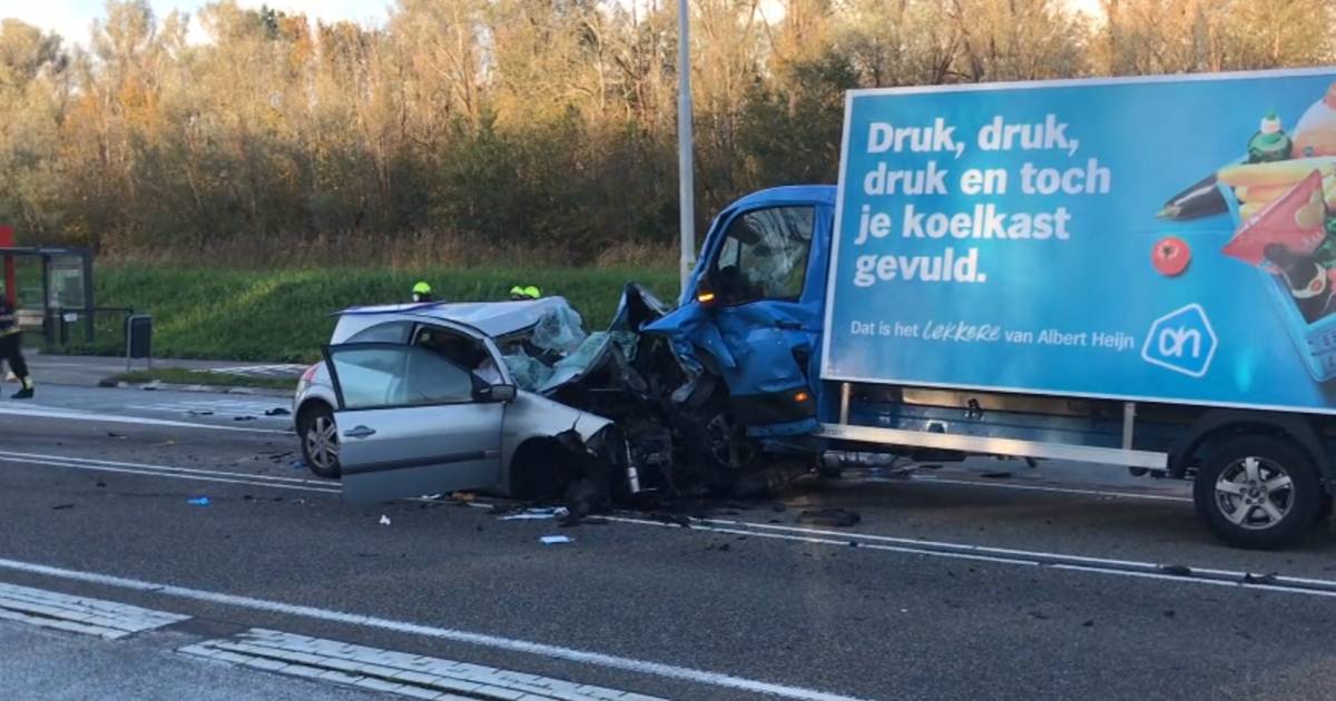 Boodschappenbezorger Gebruikte Coke En Heroine Voor Hij Moeder Van Vier Kinderen Doodreed Tijdens Tweede Werkdag Noord Holland Ad Nl