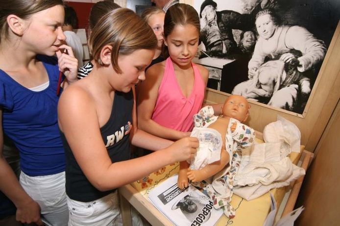 Alles Over Poep In Waalwijks Museum Tilburg E O Bd Nl