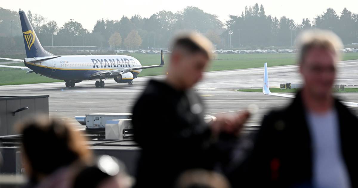 L’aéroport de Charleroi s’attend à de “graves perturbations” lors de la journée de grève nationale du 9 novembre |  Intérieur