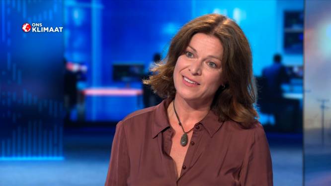 Klimaatexperte Jill Peeters over VN-rapport: “We gaan ons moeten aanpassen, maar het is nog niet te laat”