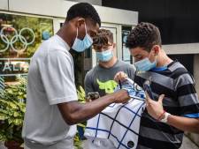 Denzel Dumfries op koers voor snel debuut in Serie A: ‘Kan niet wachten om te beginnen’