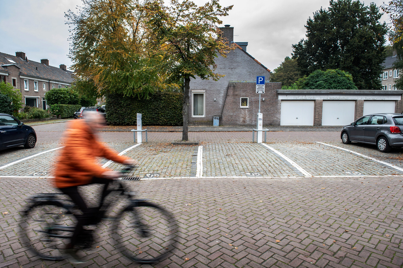 Parkeervete Over Laadpalen Ik Heb Gebeld Met Moeder Natuur Mijn 