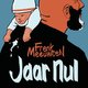 Jaar Nul is een kleurrijk, weldoordacht boek over een late vaderwens