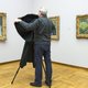 Gestolen schilderij na 63 jaar weer in museum