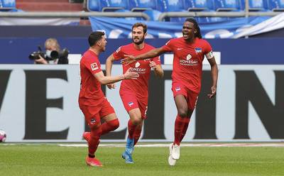 Football Talk. Boyata met goal van goudwaarde voor Hertha - Salzburg kampioen in Oostenrijk - Spaanse ref in CL-finale