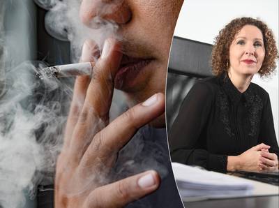 Stoppen met roken? Expert geeft tips: “Nicotine staat op de eerste plaats van herval, vóór cocaïne, heroïne en alcohol”
