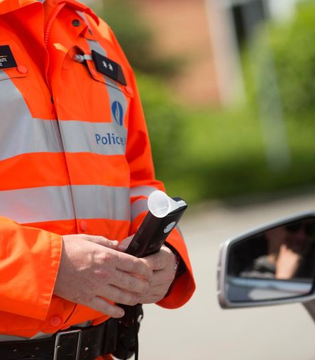 La police de Charleroi tire son bilan du premier week-end sans alcool au volant