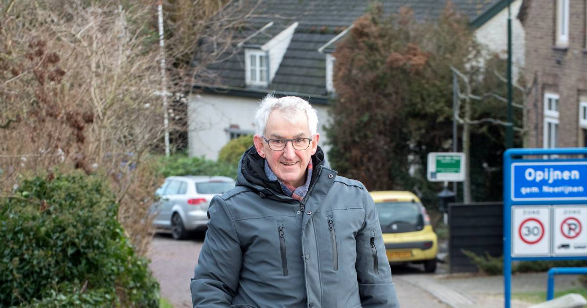 ‘Ik ben een luie schilder’ | Neerijnen