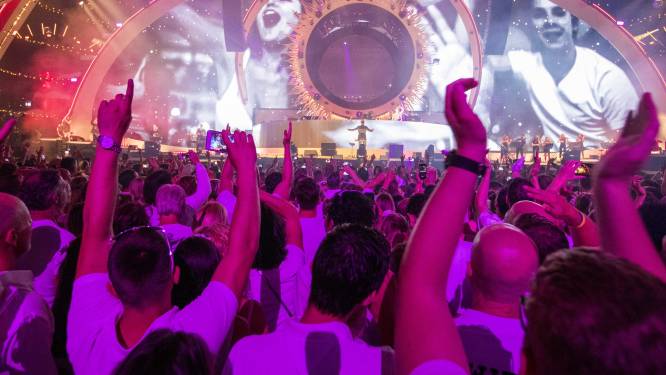 Dance-evenement Sensation na vijf jaar stilte weer helemaal terug