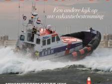 Met Windkracht-8 van gevouwen blaadje naar magazine Zin in Schouwen