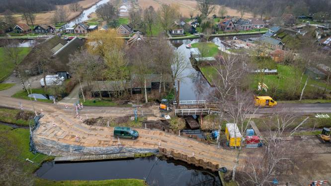 Opknapbeurt voor bruggen Kalenberg: Heuvenweg is klaar, nu is Nieuweweg aan de beurt