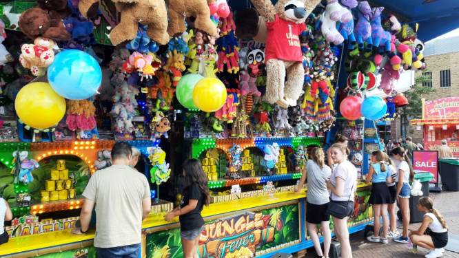 Kermis in Almelo! Deze attracties komen naar het Rembrandtveld