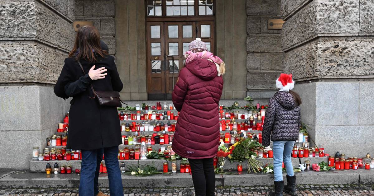 Prague University Mass Shooting: 24-Year-Old Student Confesses to Killing Man and Baby in Suicide Note