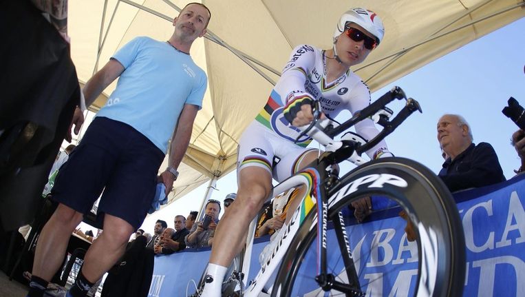 Tony Martin. Beeld epa