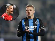 Radja Nainggolan over Noa Lang: ‘Ik kan hem niet uitstaan’