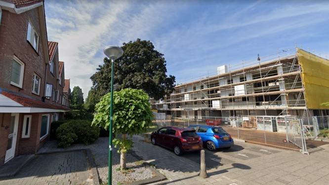 Gebouw staat er al, toch zetten omwonenden strijd tegen appartementencomplex door