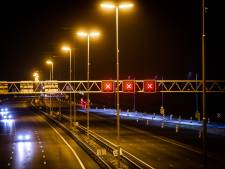 A27 tussen Gorinchem en Geertruidenberg meerdere nachten deels afgesloten